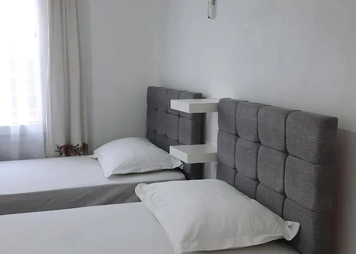 Appartement Family Bodrum