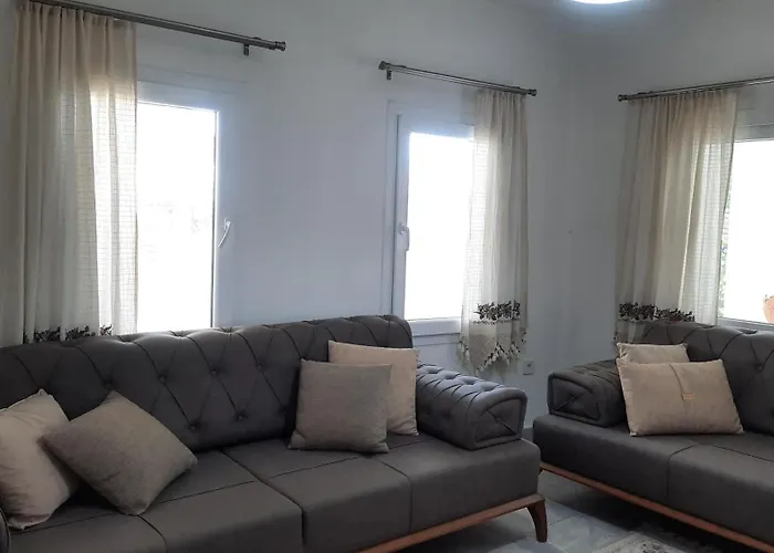 Family Appartement Bodrum